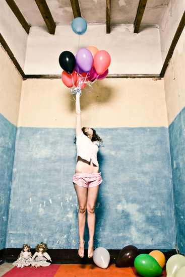 Biel Grimalt - PERSONAL - LA HABITACION AZUL